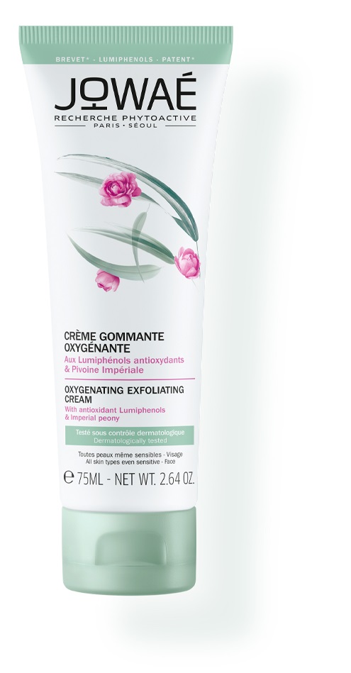 JOWAE CREMA ESFOLIANTE OSSIGENANTE 75 ML - Farmaunclick.it