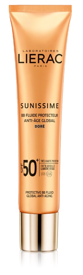 LIERAC SUNISSIME BB CREAM SPF50 40 ML - Farmaunclick.it