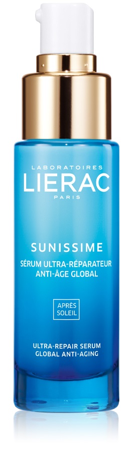 LIERAC SUNISSIME SIERO DOPOSOLE VISO 30 ML - Farmaunclick.it
