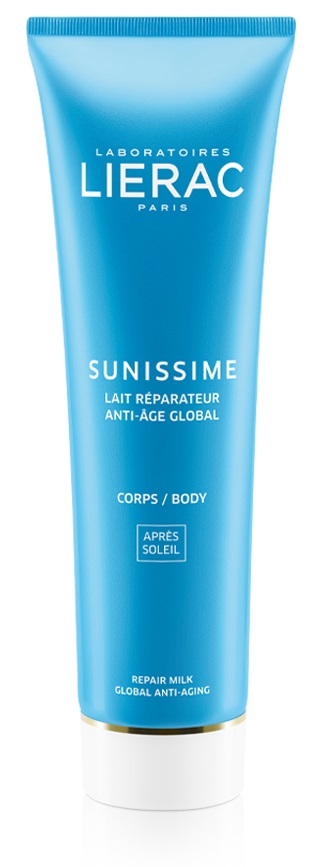 LIERAC SUNISSIME LATTE DOPOSOLE CORPO 150 ML - Farmaunclick.it