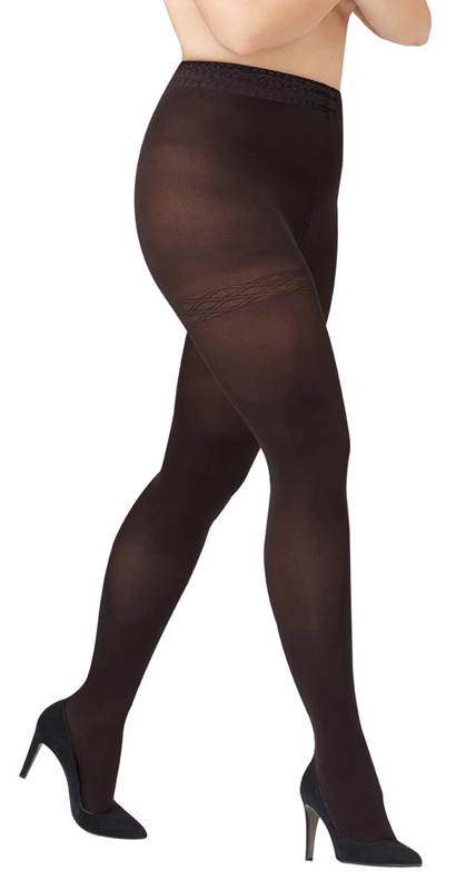 CURVY 70 OPAQUE COLLANT NERO 3ML-XL - Farmaunclick.it