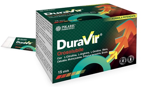 DURAVIR 15 STICK - Farmaunclick.it