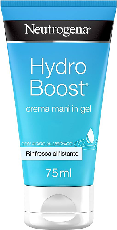 NEUTROGENA HYDRO BOOST CREMA MANI GEL 75 ML - Farmaunclick.it