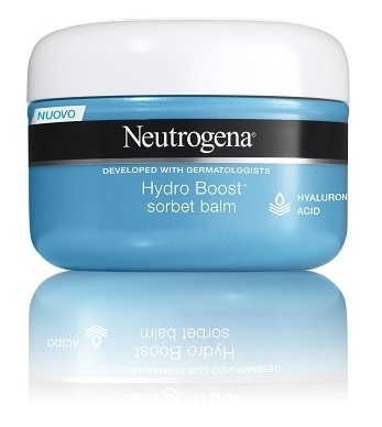 NEUTROGENA HYDRO BOOST SORBET BALSAMO CORPO 200 ML - Farmaunclick.it