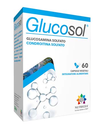 GLUCOSOL 60 CAPSULE VEGETALI - Farmaunclick.it