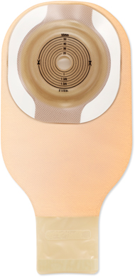 HOLLISTER MODERMA FLEX CERAPLUS SACCA APERTA CONVESSA MIDI PER ILEOSTOMIA CON FINESTRA RITAGLIATA 15-25 MM 30 PEZZI - Farmaunclick.it