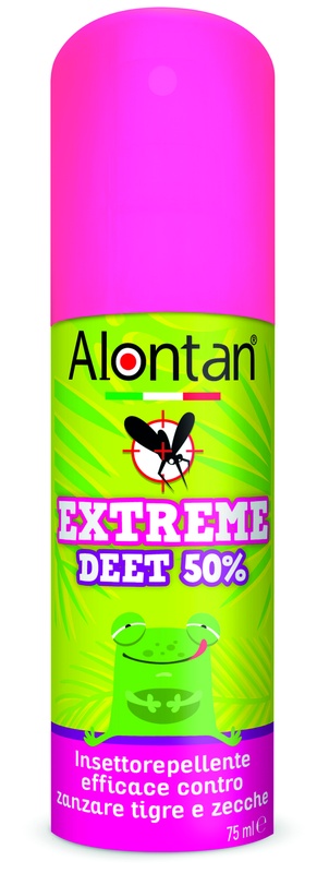 ALONTAN EXTREME SPRAY 75 ML - Farmaunclick.it