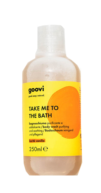 GOOVI BAGNOSCHIUMA VANILLA 250 ML - Farmaunclick.it