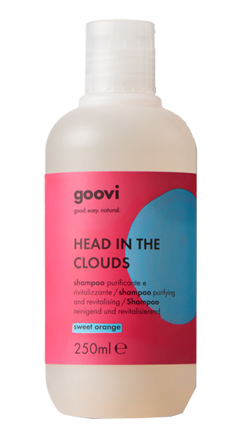 GOOVI SHAMPOO ORANGE 250 ML - Farmaunclick.it