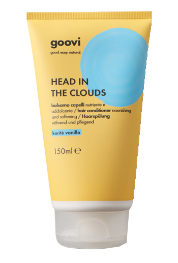 GOOVI BALSAMO CAPELLI VANILLA 150 ML - Farmaunclick.it