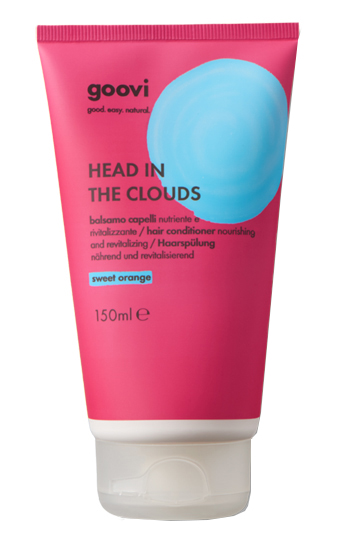 GOOVI BALSAMO CAPELLI ORANGE 150 ML - Farmaunclick.it