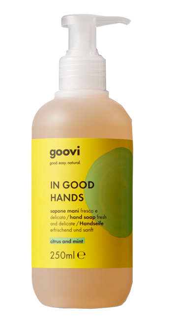 GOOVI SAPONE MANI 250 ML - Farmaunclick.it