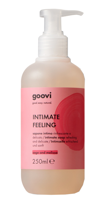 GOOVI SAPONE INTIMO 250 ML - Farmaunclick.it