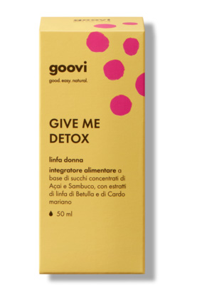 GOOVI LINFA DON 50 ML - Farmaunclick.it