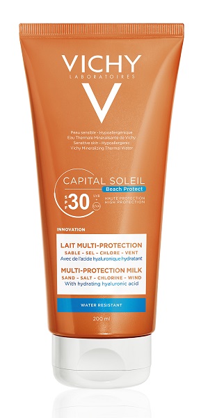 CS BEACH PROTECT LATTE SPF30 200 ML - Farmaunclick.it