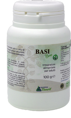 BASI BEN 100 G - Farmaunclick.it
