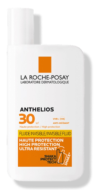 ANTHELIOS FLUIDE SPF30+ 50 ML - Farmaunclick.it