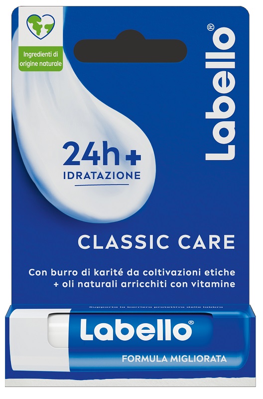 LABELLO CLASSICO CARE - Farmaunclick.it