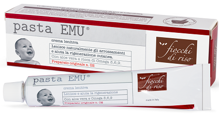 FIOCCHI DI RISO PASTA EMU LENITIVA 30 ML - Farmaunclick.it