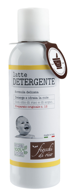 FIOCCHI DI RISO LATTE CORPO NUTRIENTE 140 ML - Farmaunclick.it