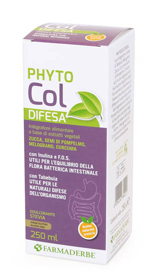 PHYTO COL DIFESA 250 ML - Farmaunclick.it