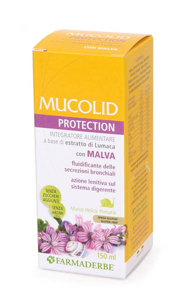 MUCOLID PROTECTION 150 ML - Farmaunclick.it