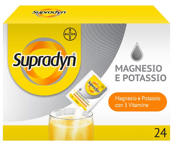 SUPRADYN MAGNESIO/ POTASSIO  - Farmaunclick.it