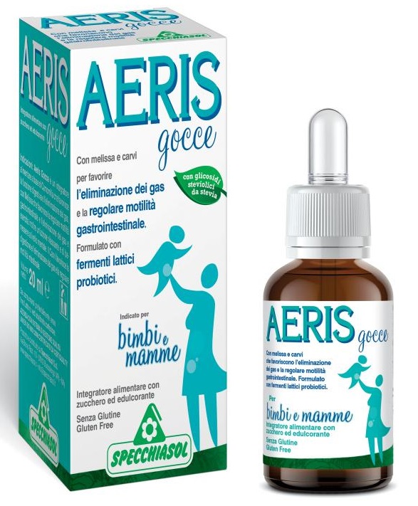 AERIS GOCCE 20 ML - Farmaunclick.it