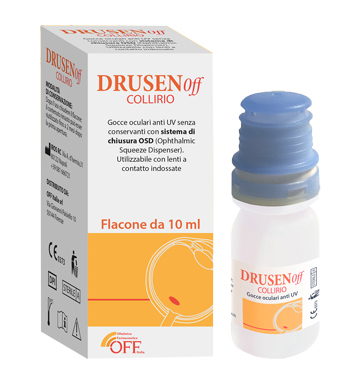 DRUSENOFF COLLIRIO 10 ML - Farmaunclick.it