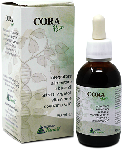CORA BEN 50 ML - Farmaunclick.it