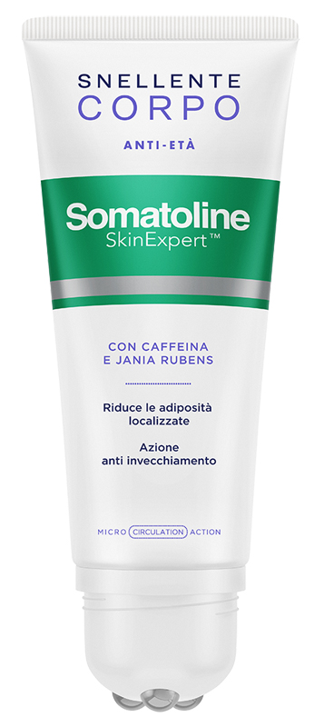 SOMATOLINE COSMETIC SNELLENTE OVER 50 200 ML - Farmaunclick.it