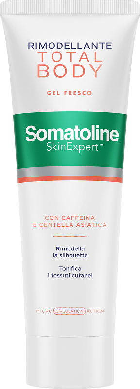SOMATOLINE SKIN EXPERT RIMODELLANTE TOTALBODY GEL 250 ML - Farmaunclick.it