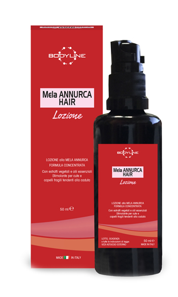 MELA ANNURCA HAIR LOZIONE 50 ML - Farmaunclick.it