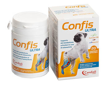 CONFIS ULTRA BARATTOLO 20 COMPRESSE - Farmaunclick.it