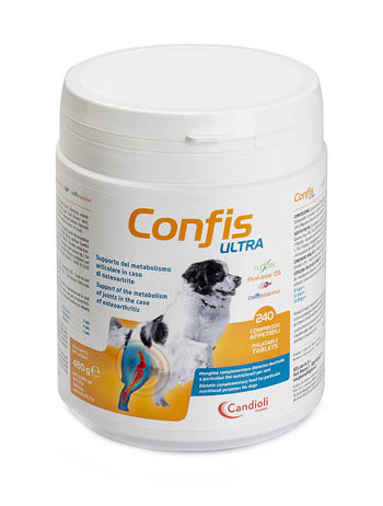 CONFIS ULTRA BARATTOLO 240 COMPRESSE - Farmaunclick.it