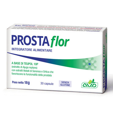 PROSTAFLOR 30 CAPSULE - Farmaunclick.it