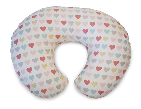 BOPPY CUSCINO BOPPY HEARTS - Farmaunclick.it