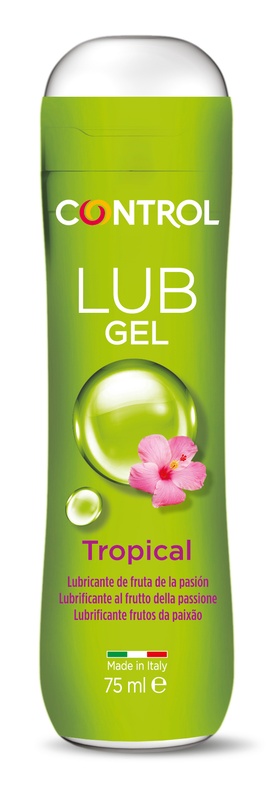 GEL LUBRIFICANTE TROPICAL 75 ML - Farmaunclick.it