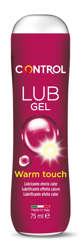 GEL LUBRIFICANTE WARMTOUCH 75 ML - Farmaunclick.it