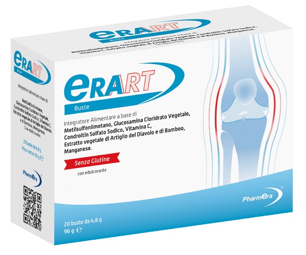 ERART 20 BUSTE 4,8 G - Farmaunclick.it