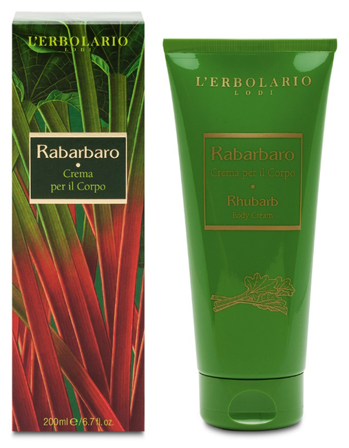 RABARBARO CREMA CORPO 200 ML - Farmaunclick.it