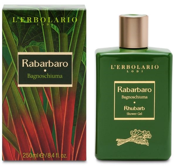 RABARBARO BAGNOSCHIUMA 250 ML - Farmaunclick.it