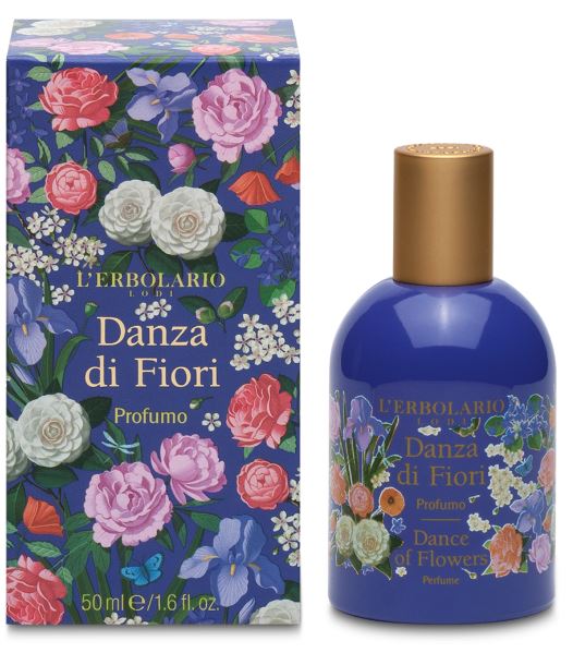 DANZA FIORI PROFUMO 50 ML - Farmaunclick.it