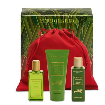 RABARBARO BEAUTY SET - Farmaunclick.it