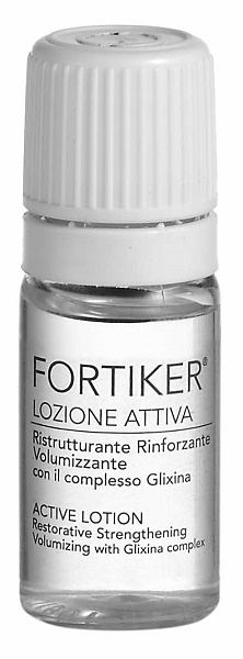 FORTIKER LOZIONE RINFORZANTE 12 FLACONI 7 ML - Farmaunclick.it