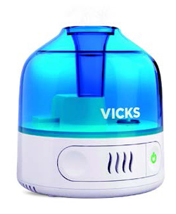 UMIDIFICATORE PERSONALE VICKS - Farmaunclick.it