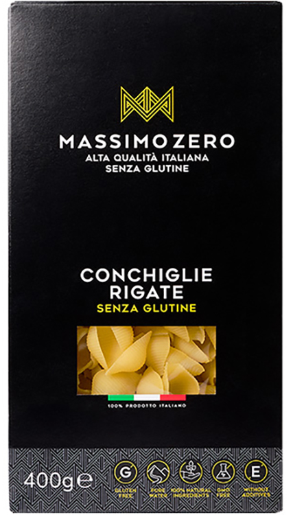 MASSIMO ZERO CONCHIGLIE 1 KG - Farmaunclick.it