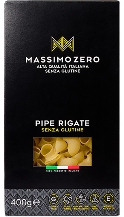 MASSIMO ZERO PIPE 1 KG - Farmaunclick.it