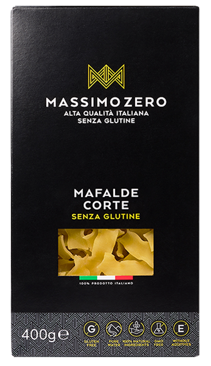 MASSIMO ZERO MAFALDE CORTE 400 G - Farmaunclick.it