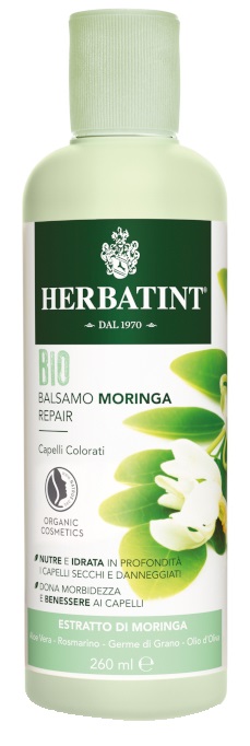 HERBATINT BALSAMO MORINGA REPAIR 260 ML - Farmaunclick.it